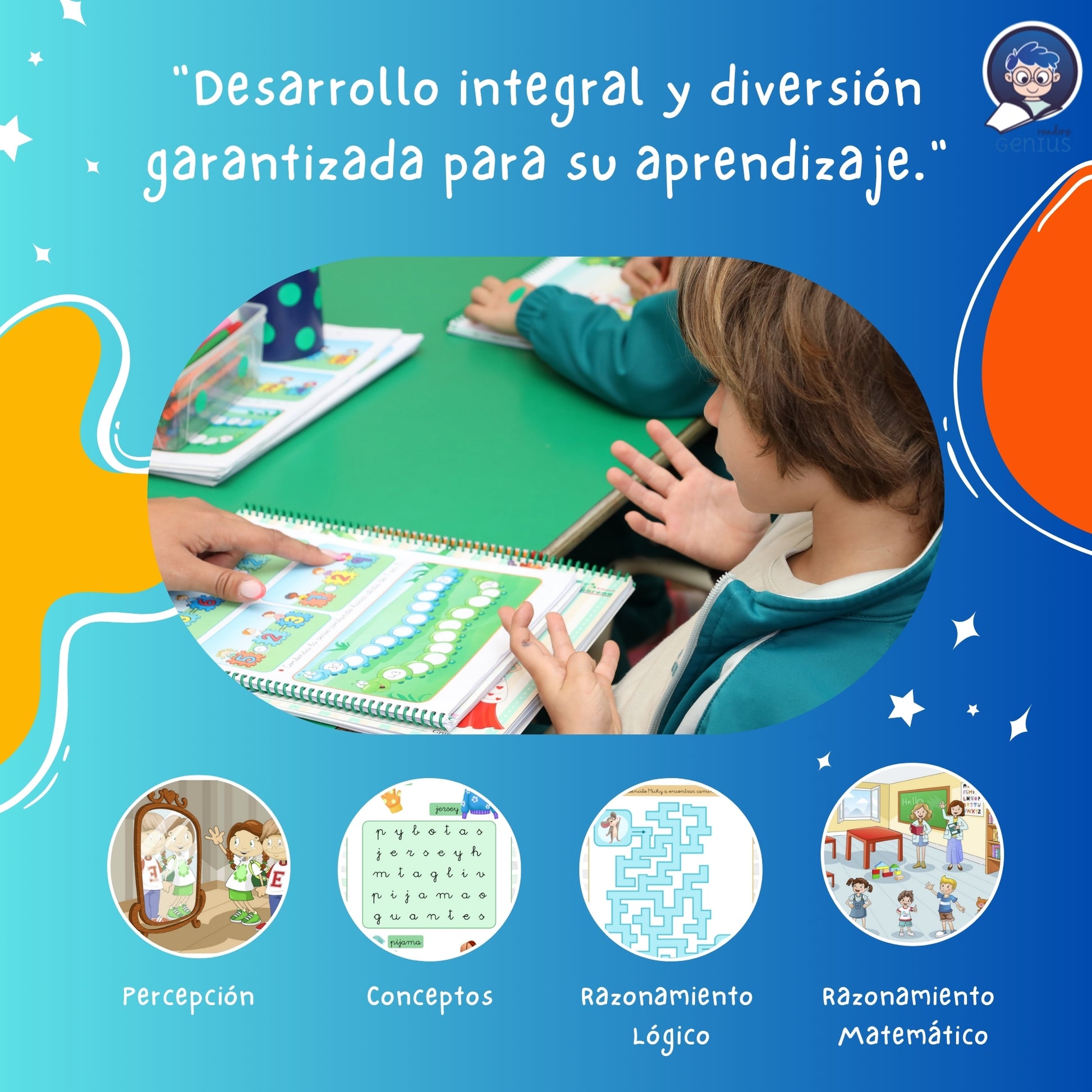 La ratita presumida / The arrogant little mouse | Level 5 - Genius Readers - The Best Early Learning Path