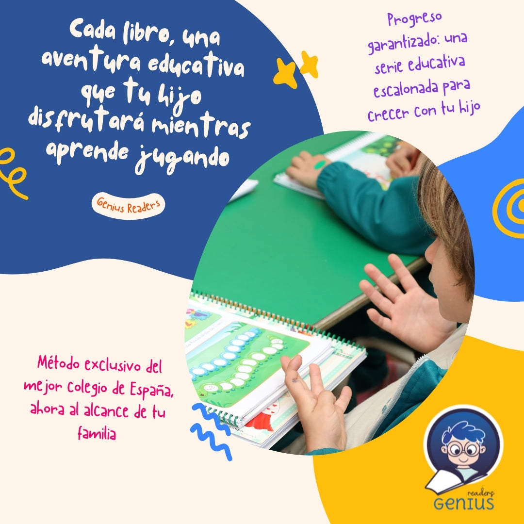 Rodolfo El Reno de la Nariz Roja / Rudolf, the Red Nosed Reindeer | Level 2 - Genius Readers - The Best Early Learning Path