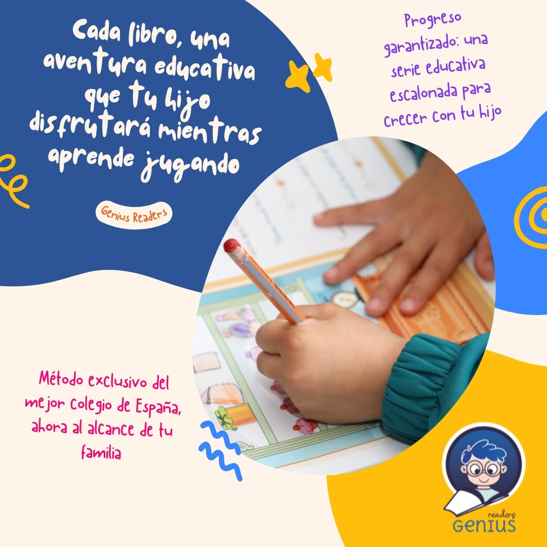 La ratita presumida / The arrogant little mouse | Level 5 - Genius Readers - The Best Early Learning Path